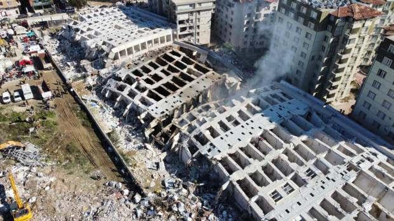 Rönesans Rezidans’ın davasında tutuklu sanık duruşmada kalp krizi geçirdi