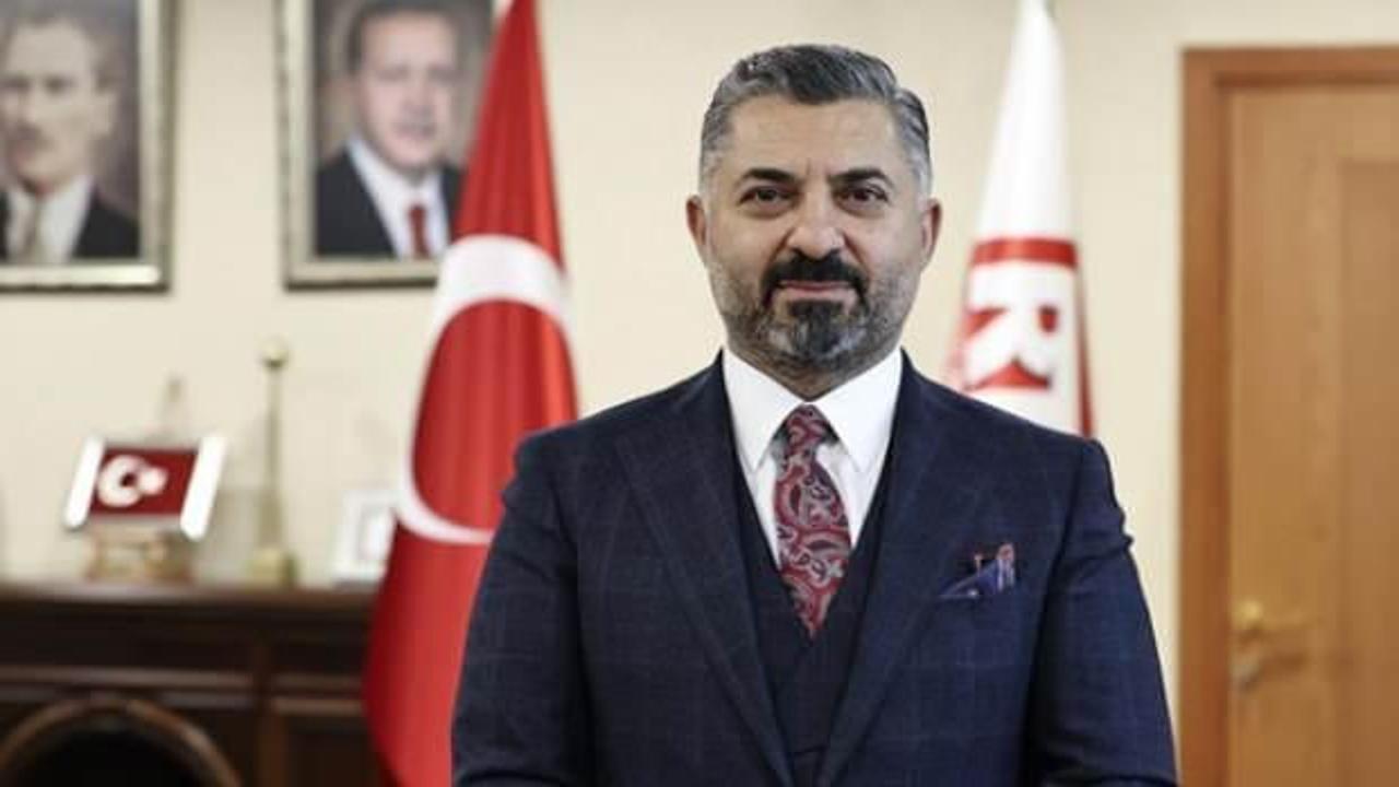 RTÜK Başkanı Şahin'den uyarı: Gözümüz üzerlerinde!