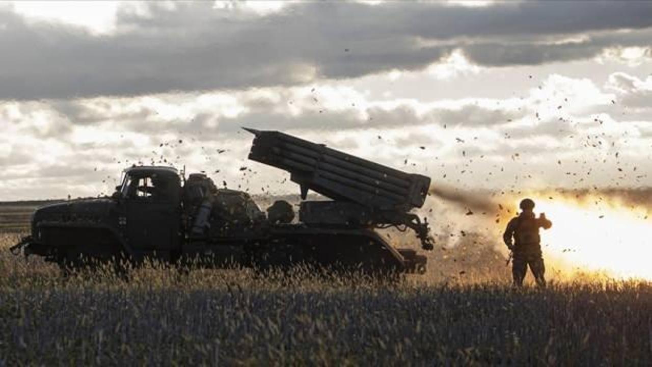 Rusya: Donetsk’te Lozovatskoye yerleşim birimini ele geçirdik