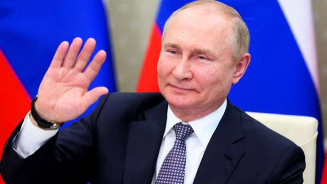 Rusya duyurdu! Putin'den 24 yıl sonra bir ilk