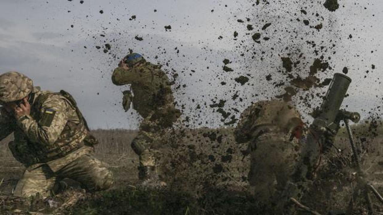 Rusya'dan Ukrayna ile müzakere şartı!