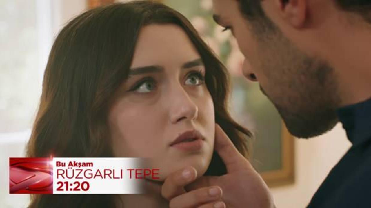 Rüzgarlı Tepe 124.bölüm fragmanı: Zeynep, Halil'e karşı duygularını itiraf ediyor mu?