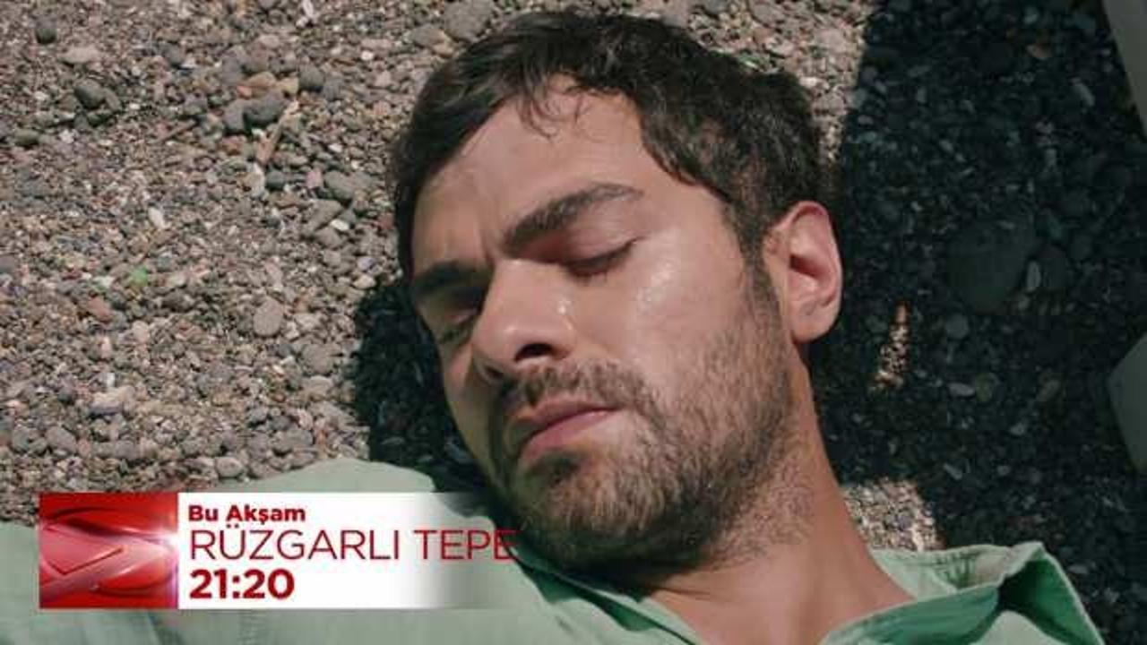 Rüzgarlı Tepe 127.bölüm fragmanı: Halil vuruldu mu? Gözler Alper'in üzerine çevrildi!