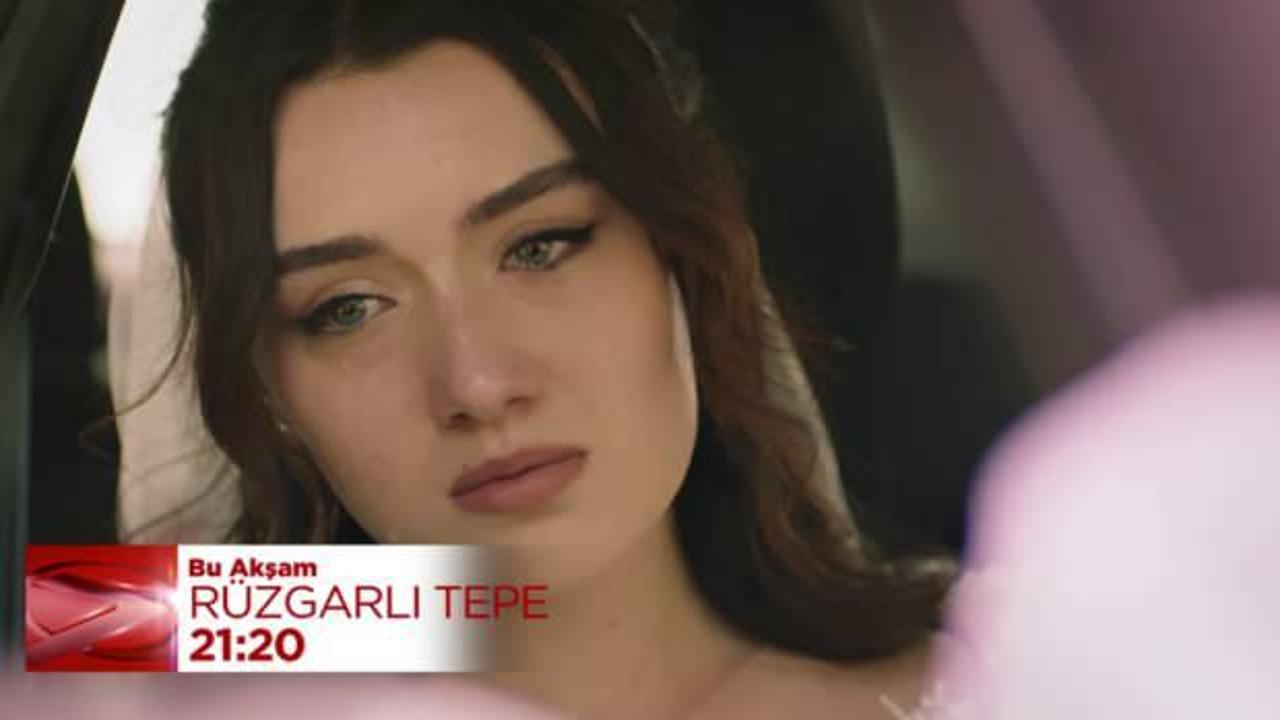 Rüzgarlı Tepe 129.bölüm fragmanı: Yüreği kan ağlıyor! Acısını en derinden yaşıyor