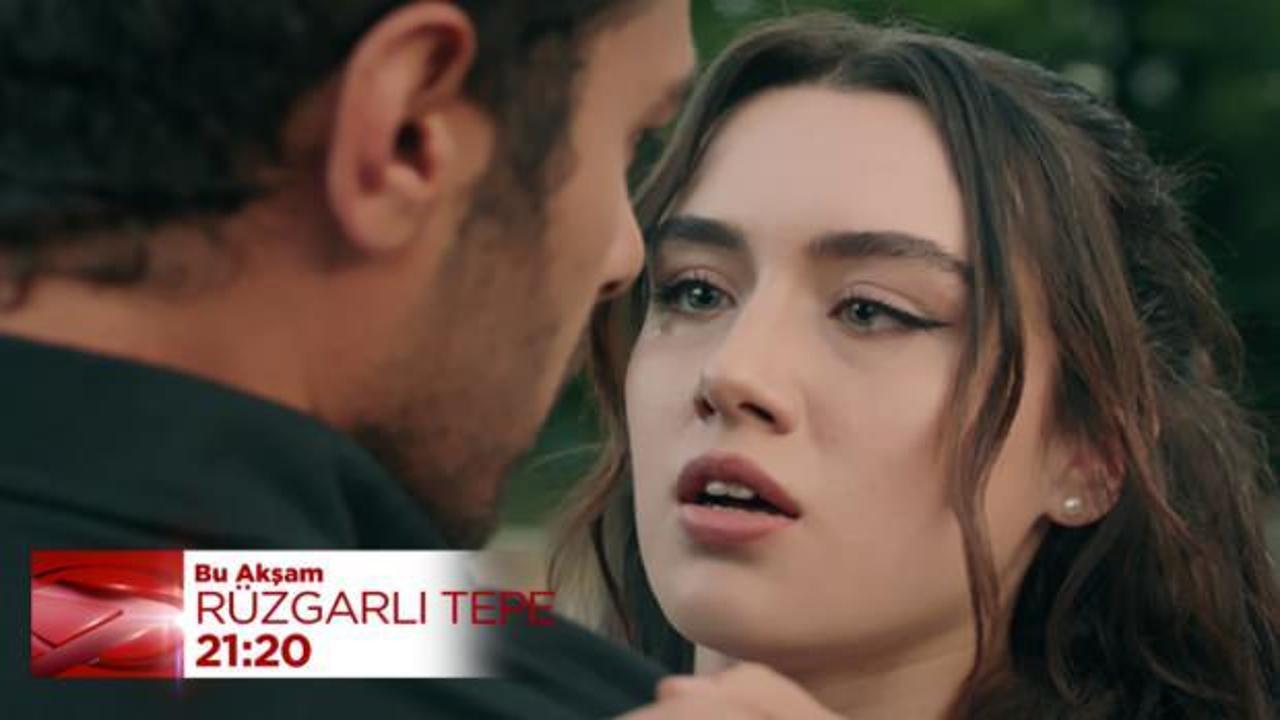 Rüzgarlı Tepe 130.bölüm fragmanı: Zeynep, kurşunun önüne atladı! Kurtulabilecek mi?