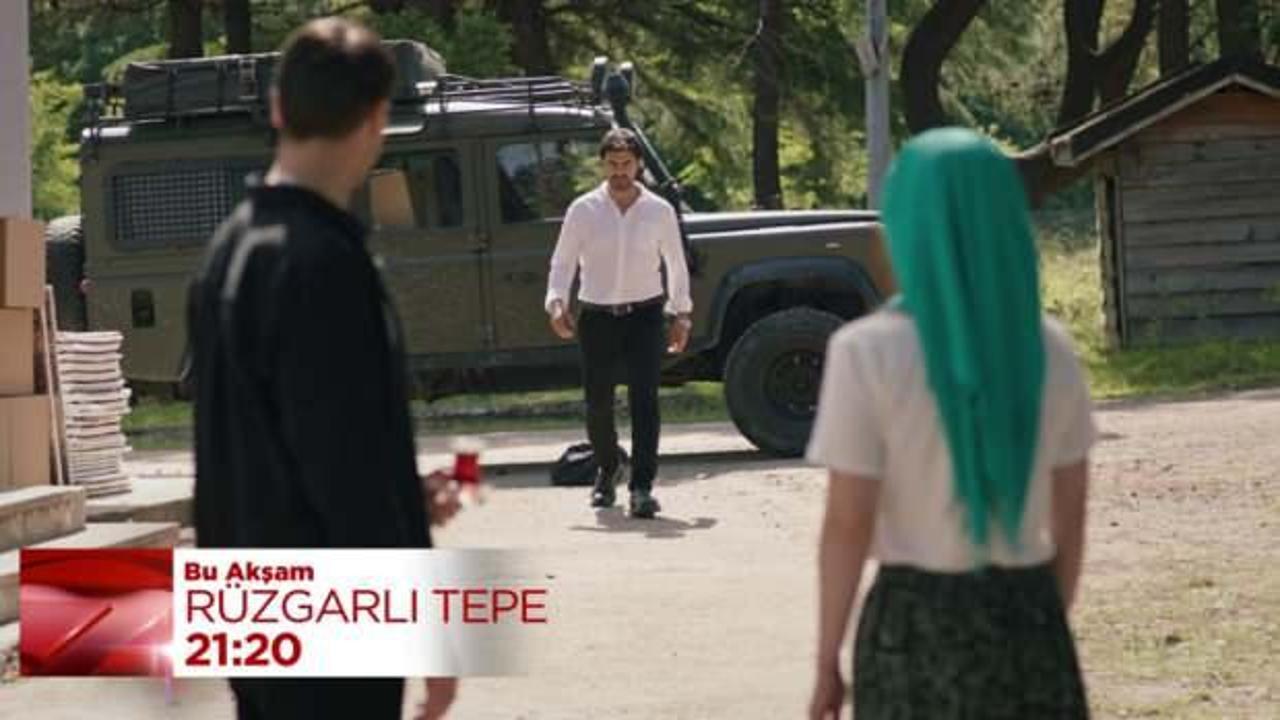 Rüzgarlı Tepe dizisinde tansiyon gittikçe yükseliyor! Yeni bir kriz doğuyor