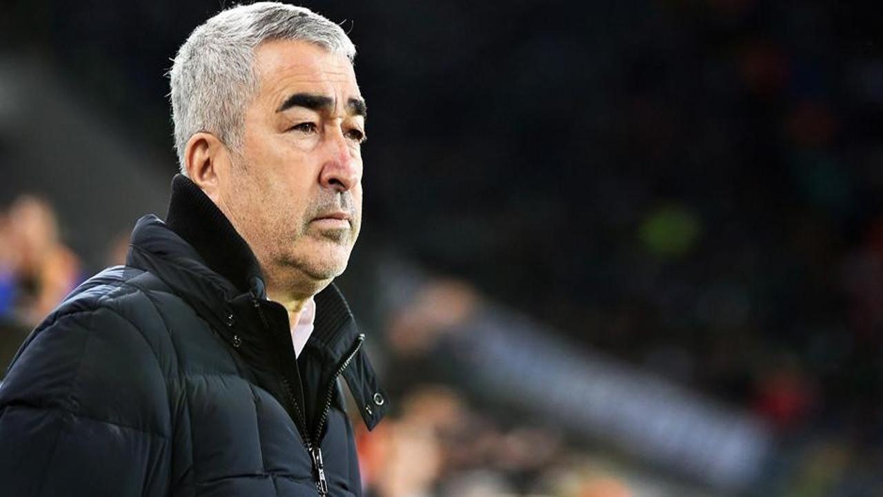 Samet Aybaba'dan milli yıldıza telefon!