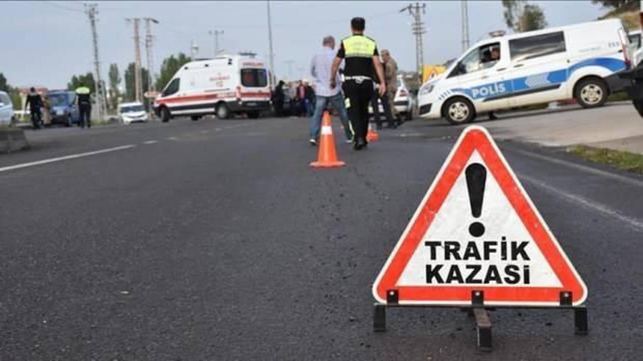 Samsun'da kaza: Çok sayıda yaralı var!