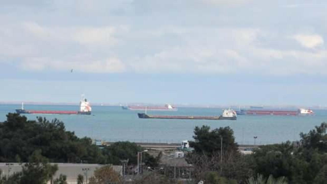 Samsun’dan 5 ayda 605 milyon dolarlık ihracat