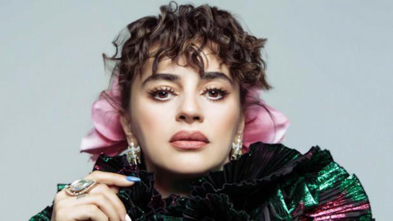 Şarkıcı Ceylan Ertem'den tepki çeken kurban paylaşımı