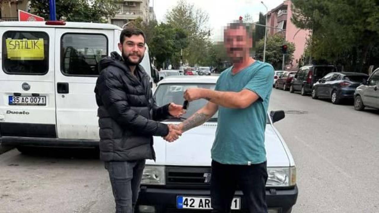 Satın aldığı otomobil 'change' çıktı; hem araç ve parasından hem de işinden oldu