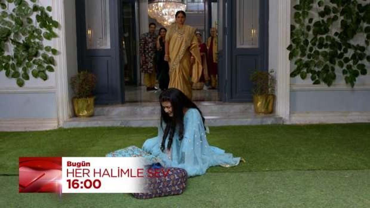 Savi, Dalmiya Ailesinden Kovuldu!