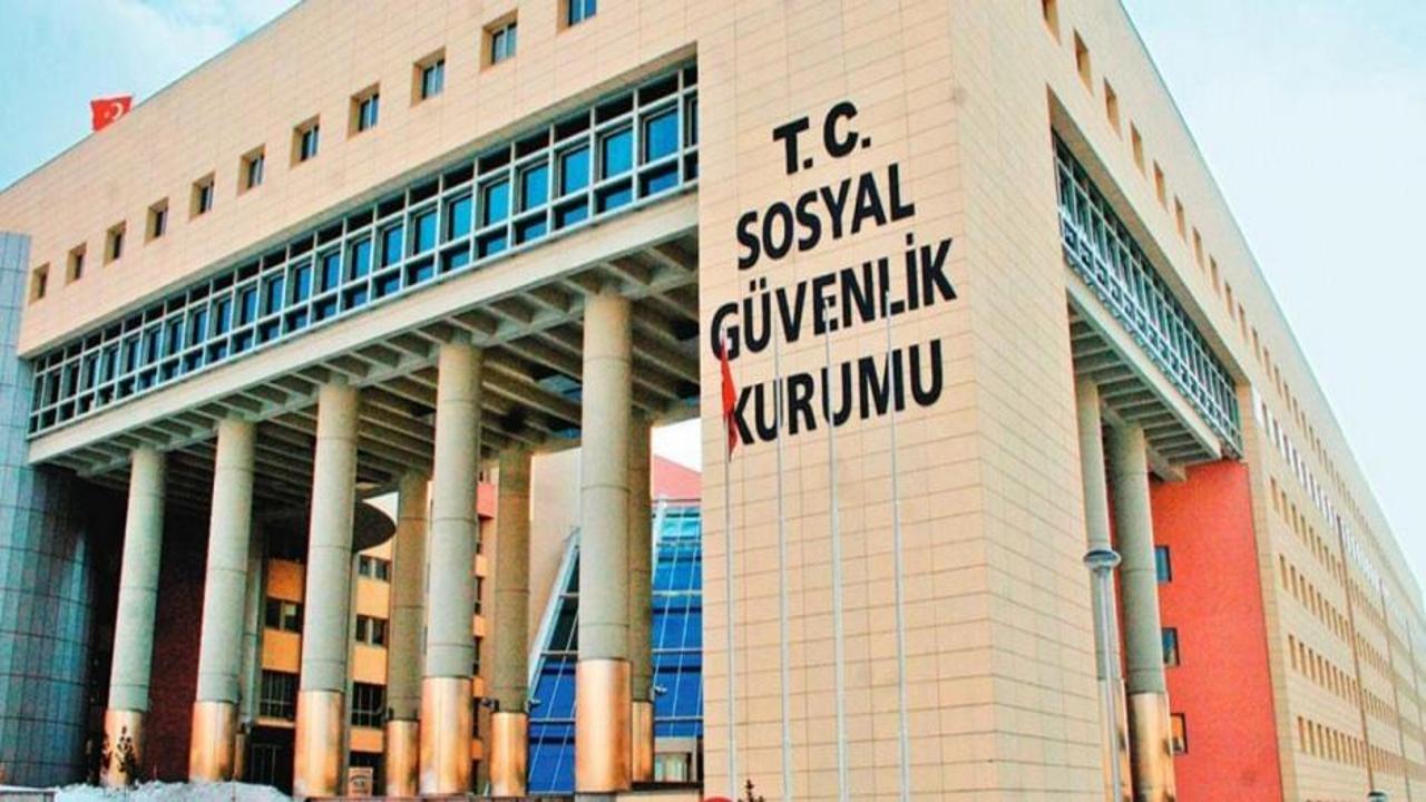 SGK'dan önemli uyarı! Adı ve soyadı değişenler dikkat