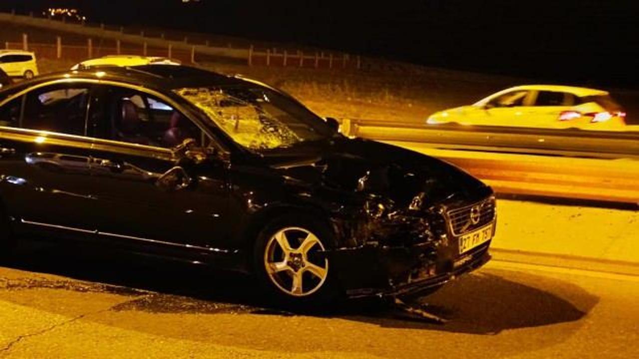 Siirt'te otomobil ile motosiklet çarpıştı: 2 ağır yaralı