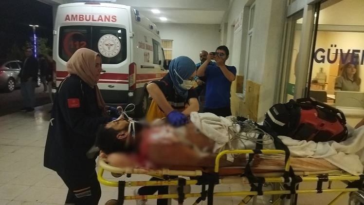 Silahlı Kavgada Ağır Yaralanan Şahıs Hastanede Hayatını Kaybetti