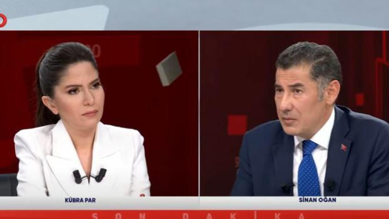 Sinan Oğan'dan itirafı sosyal medyada gündem oldu! Kılıçdaroğlu'nun teklifini açıkladı