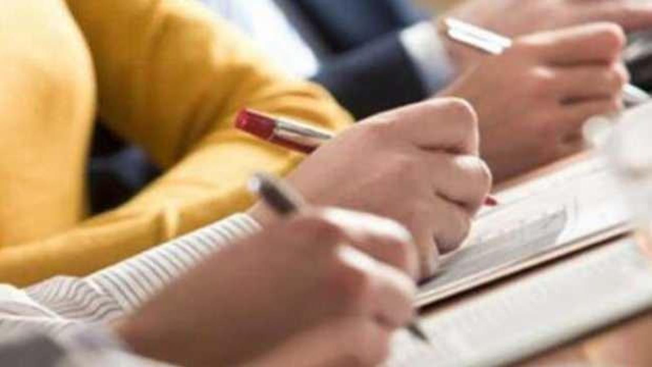 'Sınavsız ikinci üniversite'de 5 bölüme yaş şartı!