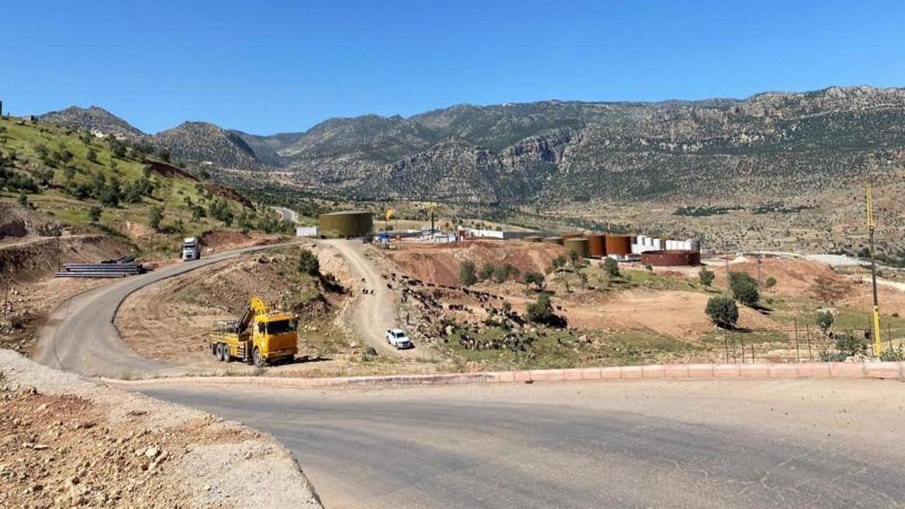 Şırnak Valisi Atay: Gabar'da günlük 43 bin varil üretim var