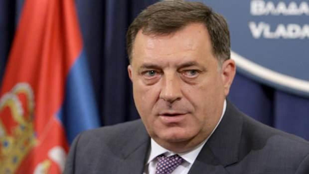 Sırplar Bosna'dan ayrılmaya hazırlanıyor: Savaş kapıda mı?