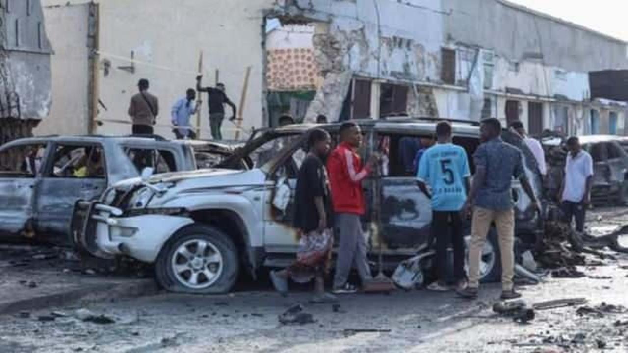 Somali’de final heyecanı kabusa döndü: 5 ölü