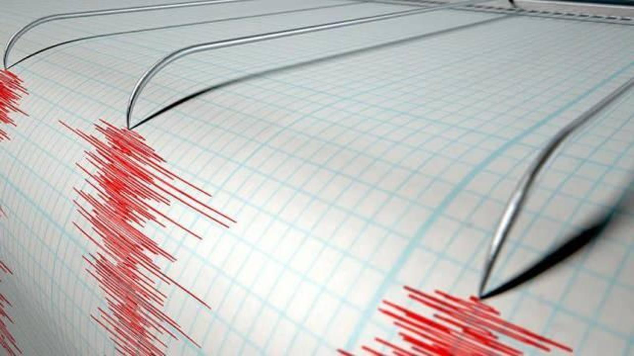 Son dakika: Ankara'da korkutan deprem!