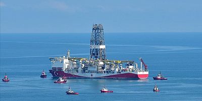 Son dakika... Bakan Dönmez: Doğal gaz vanası açıldı, gaz basımına başladık