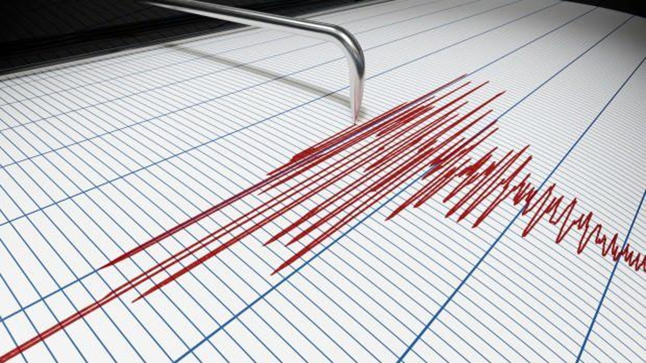 Son dakika: Malatya'da korkutan deprem