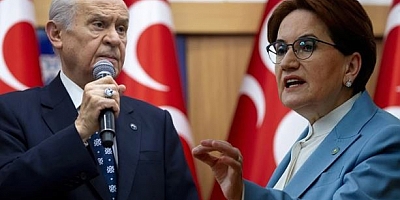 Son Dakika: MHP lideri Devlet Bahçeli'den İYİ Parti'ye ittifak çağrısı: