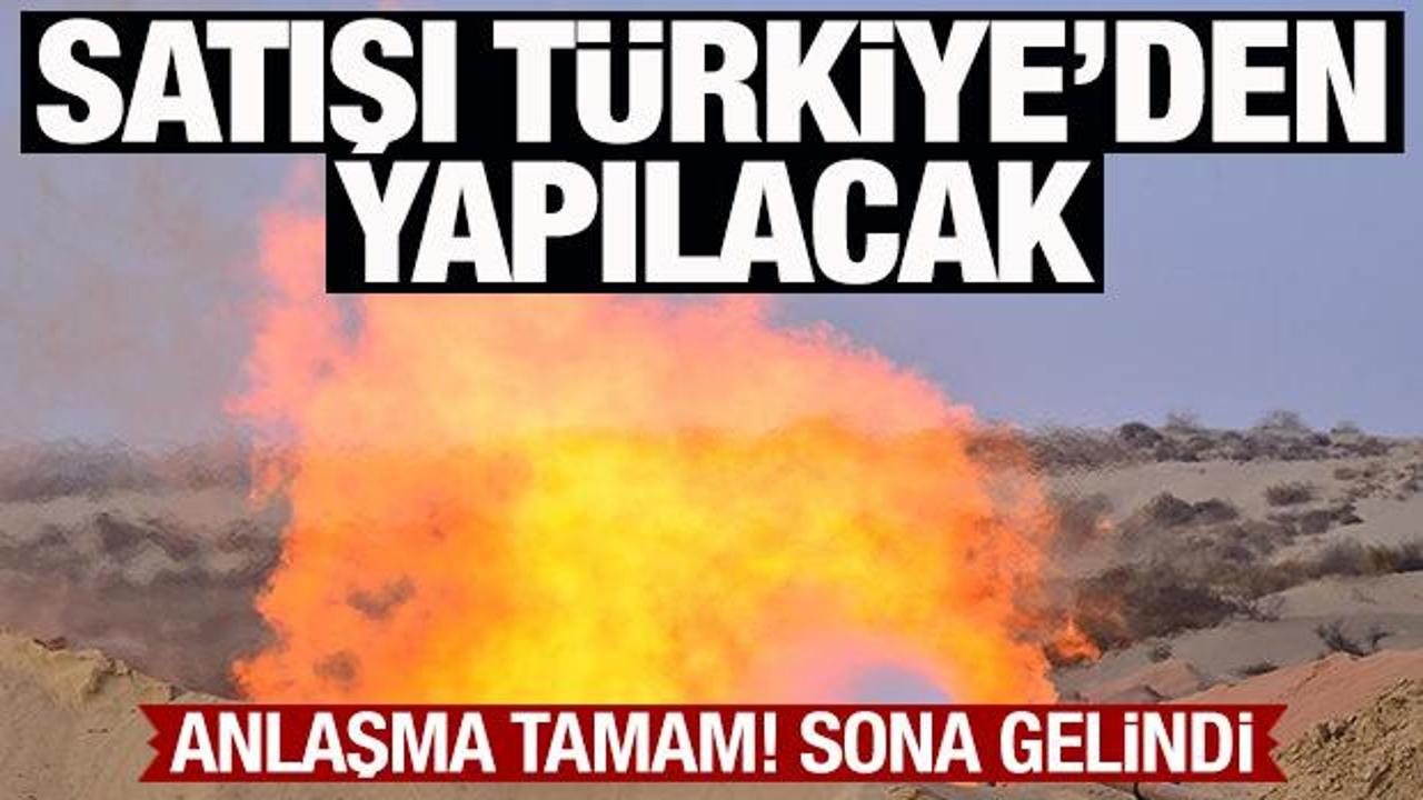 Sona gelindi! Doğal gazı Türkiye üzerinden Avrupa'ya satacaklar