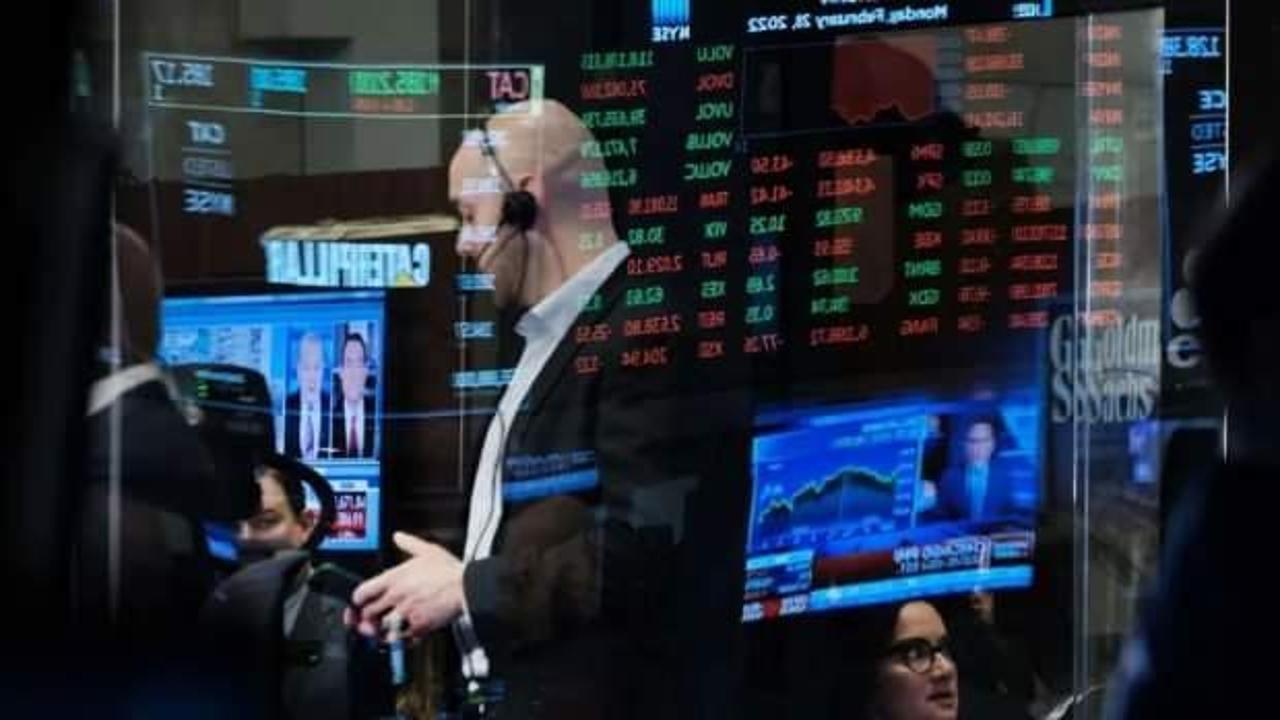 S&P 500'ün korku endeksi 27,71’ye geriledi
