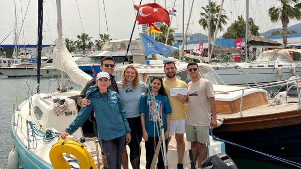 Spor yatkınlığını geç keşfetti, yapay zeka destekli yatkınlık analiz sistemi kurdu