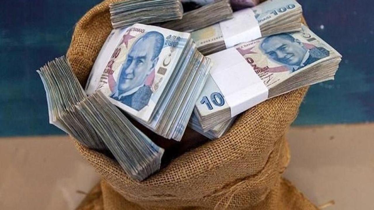 Standart TL mevduatta 67 ay zirvesi!