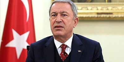Suriye'deki iki askeri üsse saldırı... Bakan Akar: 10 terörist etkisiz hale getirildi