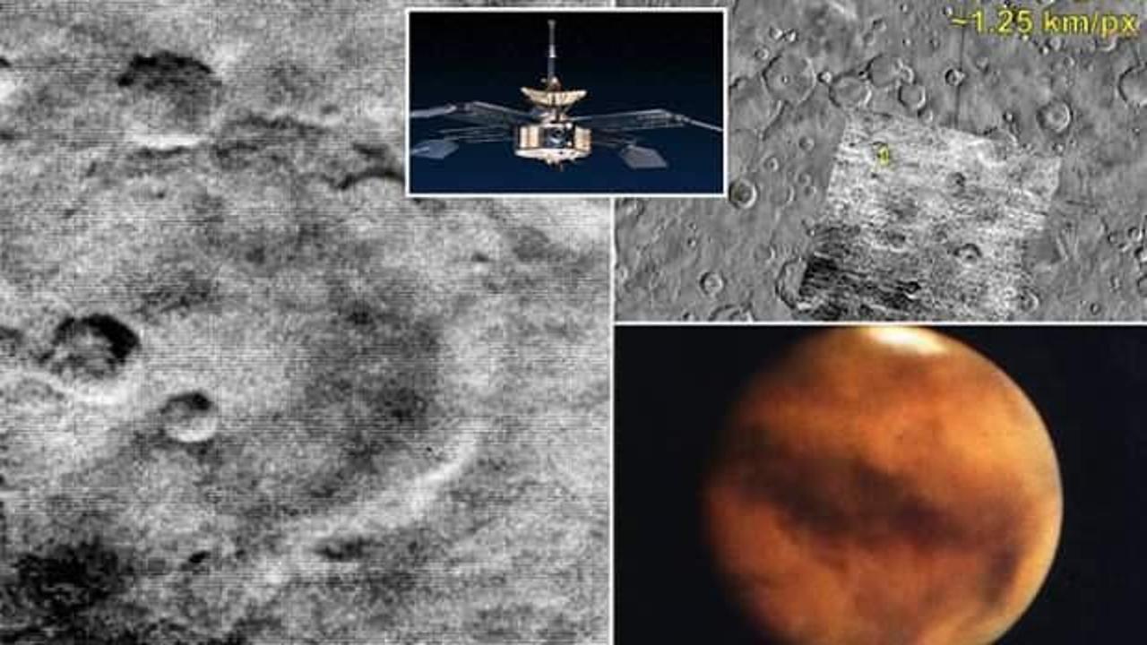 Tam 59 yıl önce bugün ortaya çıktı! İşte bütün umutları yerle bir eden fotoğraflar!