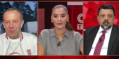 Tanju Özcan: ''Kılıçdaroğlu kendini aday olarak dayattırdı''