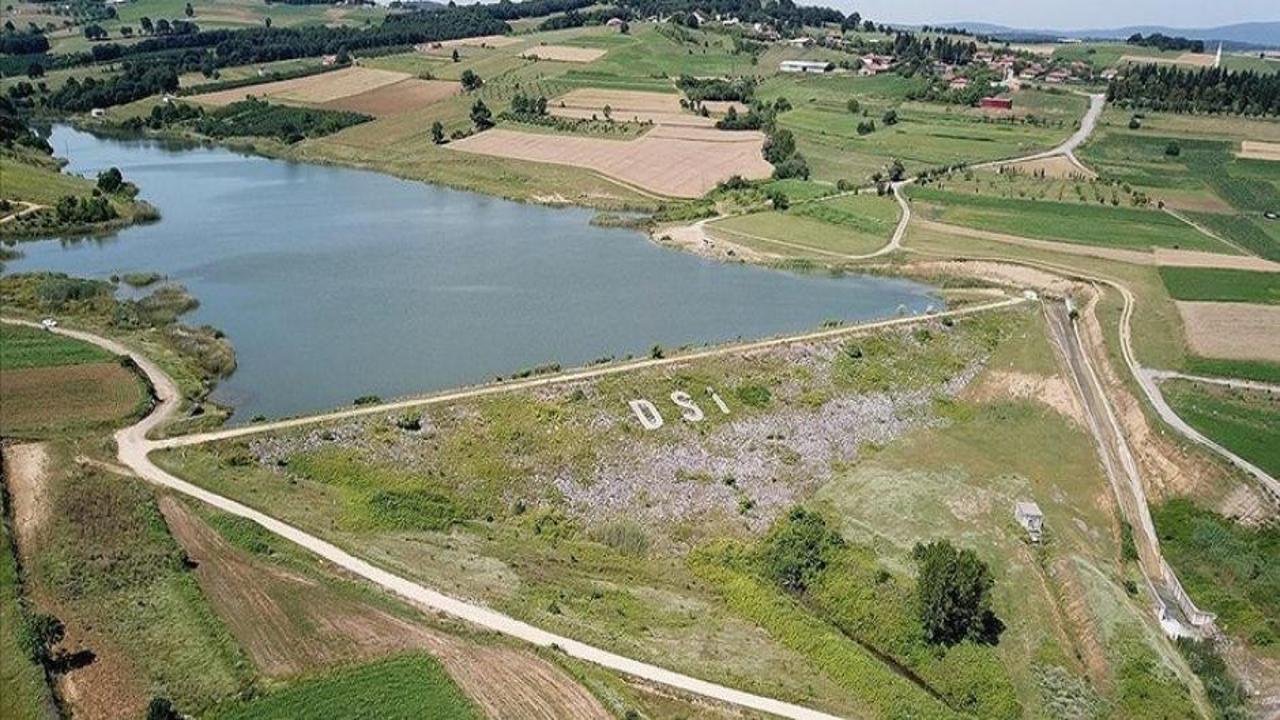 Tarım arazileri yeni yatırımlarla suya kavuşacak