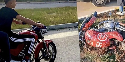 Tartıştığı sürücüyü takip etti. Kazada öldü