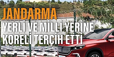 Tasarruf tedbirleri jandarmaya uğramadı