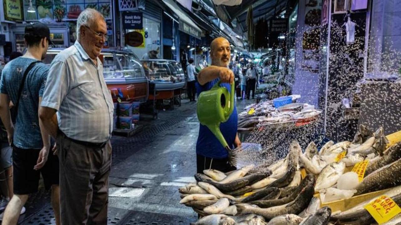 Taze fasulye ve barbunyadan daha ucuz ama satış yok