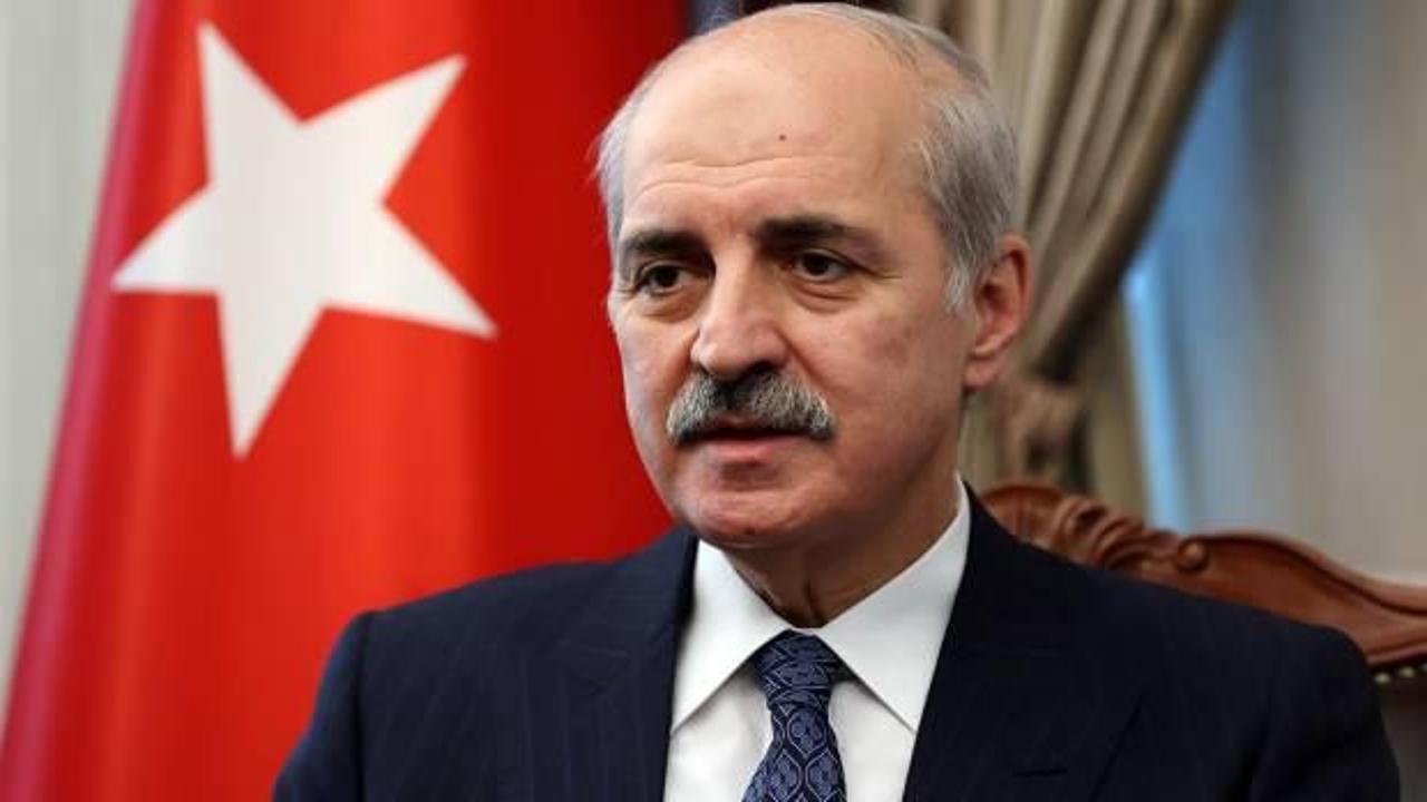 TBMM Başkanı Kurtulmuş, parlamenter diplomasiyi Gazze için yoğunlaştırdı