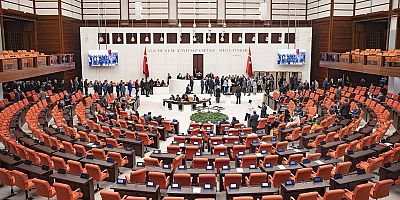 TBMM Başkanı Numan Kurtulmuş, Meclis'i 25 Temmuz'da olağanüstü toplantıya çağırdı.