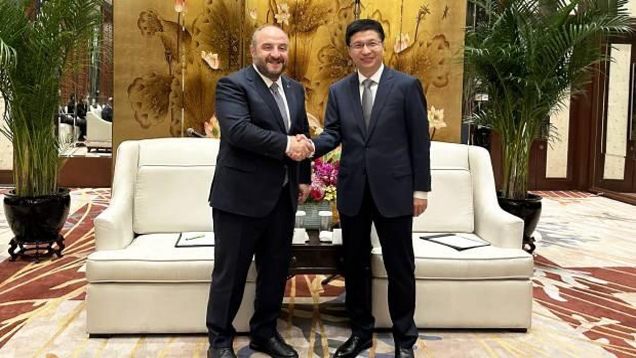 TBMM Sanayi Komisyonu Çin’de teknoloji yatırımlarını inceledi