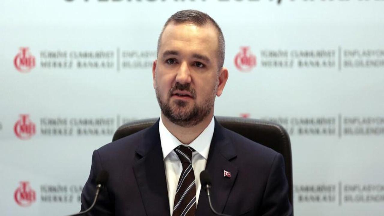 TCMB Başkanı Fatih Karahan'dan enflasyon açıklaması