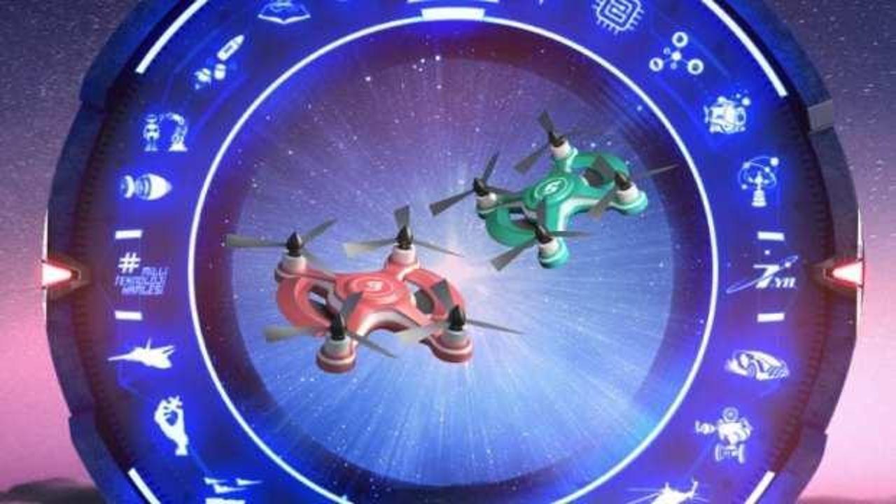 TEKNOFEST Drone Şampiyonası başvuruları başladı! İşte detaylar...