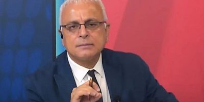 Tele1 yayınındaki açıklamaları nedeniyle gazeteci Merdan Yanardağ gözaltına alındı