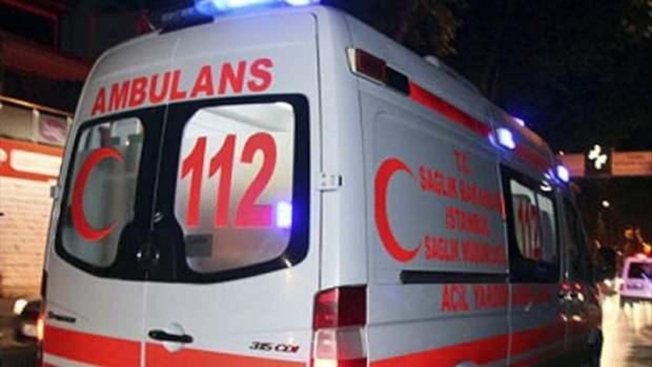 Temizlemek için kuyuya giren amca ile yeğen gazdan zehirlendi