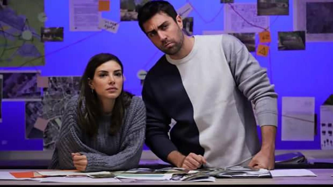 Teşkilat’tan ayrılan 2 isim Kalpazan'la el sıkıştı! Çağlar Ertuğrul ile Deniz Baysal...