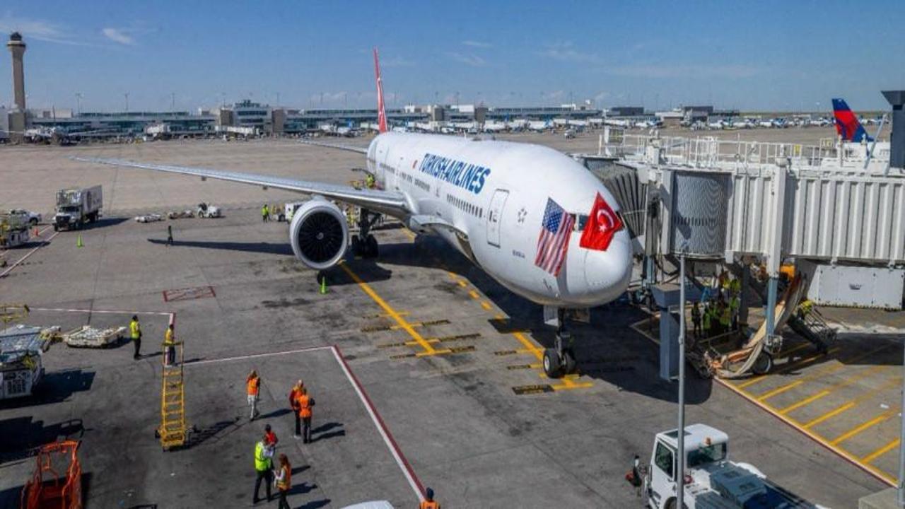 THY, Denver seferlerine başladı