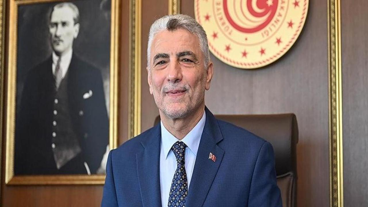 Ticaret Bakanı Bolat: Cari işlemler açığının, mayısta düşmesi bekleniyor
