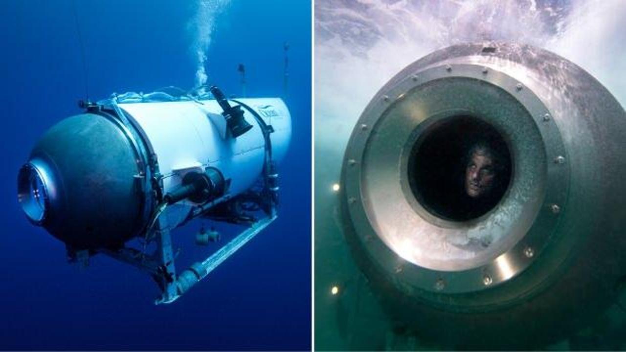 Titanik enkazı için felaketi yaşamışlardı! Şimdi de 'cehennem kapısına' dalış yapacaklar